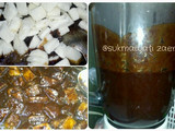 Brownies Roti Tawar