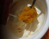 Foto langkah ke 5 dari resep Bolu Labu Kuning Panggang.