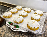 Foto del paso 11 de la receta: Tartitas De Santiago “sin azúcar “