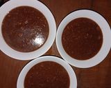 Foto langkah ke 3 dari resep Puding gabin coklat.