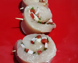 Foto del paso 2 de la receta: Rollitos de pollo