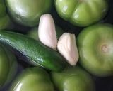 Foto del paso 2 de la receta: Chilaquiles verdes