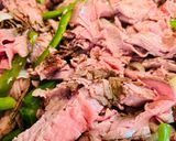 A picture of step 4 of Montreal Roast Beef 🥩 Sandwiches 🥪.
