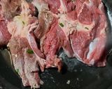 Foto del paso 2 de la receta: Churrasco de paleta a la criolla con papas