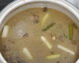 Foto langkah ke 4 dari resep Soto Daging Kuah Bening.