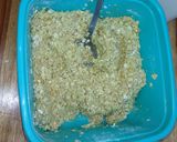 Foto del paso 2 de la receta: Galletas de avena y miel
