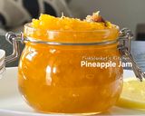 A picture of step 3 of Pineapple Jam 🍍.