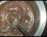 A picture of step 2 of Bourbon Biscuit Cake Baked in Appam Pan.