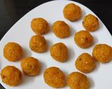 A picture of step 5 of Carrot ladoo\ Gajar ka laddu.