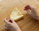 Foto langkah ke 4 dari resep French Crepes Devina Hermawan.