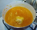 Foto del paso 6 de la receta: Mermelada de limón y pomelo
