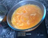 A picture of step 3 of Orange Marmalade, easy recipe.