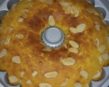 Foto langkah ke 7 dari resep Bolu Tape Keju (3 Telur).