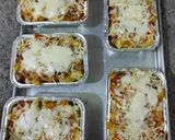 Foto langkah ke 9 dari resep Makaroni Schotel.