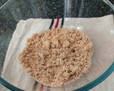A picture of step 8 of Walnut Apple Galette | Easy Walnut Apple Pie recipe.