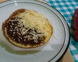Foto langkah ke 5 dari resep Martabak Lembut.