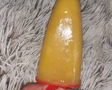 Foto del paso 4 de la receta: Paletas de mango fit 🥭🍭