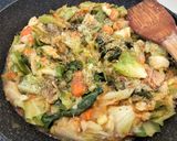 Foto del paso 10 de la receta: Guiso de col y patata