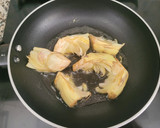 Foto del paso 1 de la receta: Patatas guisadas con pollo a l'ast en un plis plas y económicos