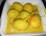 Foto langkah ke 15 dari resep Telur Petis Madura.