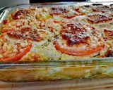 Foto del paso 5 de la receta: Pastel de verduras y pollo