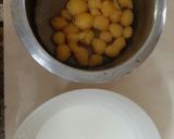A picture of step 2 of Dahi baray.