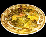 Foto langkah ke 6 dari resep Gulai Asam Ikan Pilot (Gule Masam Ikan Pilot).