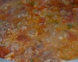 Foto del paso 5 de la receta: Guisado de panceta lenteja y arroz
