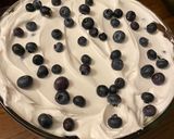 A picture of step 3 of Lemon Blueberry Trifle.