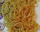 Honey and Spaghetti, a Tribute recipe step 7 photo