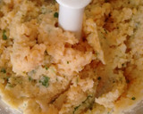 Foto del paso 5 de la receta: Vegburguer de remolacha enriquecida con Agua de Mar