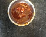 A picture of step 3 of Fried pomfret fish.
