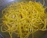 Foto langkah ke 7 dari resep Toge Goreng Khas Bogor.