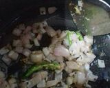 A picture of step 2 of Tuvar Dana bath.