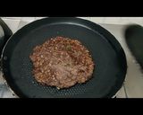 A picture of step 6 of Ragi rotti.