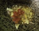 Foto langkah ke 2 dari resep Nasi goreng jagung.