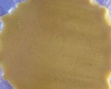 Foto langkah ke 4 dari resep Pudding Alpukat Lapis coklat #5resepterbaruku#.
