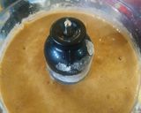 Foto langkah ke 3 dari resep Pancake Pisang Coklat Keju.