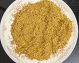 A picture of step 4 of Multigrain Flour Achari Missi Paratha.
