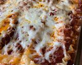 Foto langkah ke 6 dari resep Lasagna Ala Budew 🙋🏻♀️❤️🌞😁.