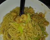 Foto del paso 3 de la receta: Gambas Chinas con fideos