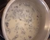 عکس مرحله 1 از دستور شیر سبز(نوشیدنی کم کننده اشتها)