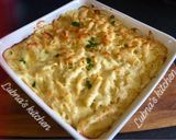 A picture of step 5 of Macaroni Cheese:.