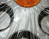 A picture of step 5 of Gajar halwa cups with rabdi.