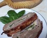 Foto del paso 4 de la receta Rollo de carne🎅🤗😋💕