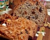 Foto del paso 9 de la receta: Pan centeno integral con nueces+almendras+chía+arándanos y pasas!!!
