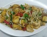Foto langkah ke 3 dari resep Oseng Tahu Tauge.