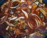 Foto langkah ke 4 dari resep Sarden paprika.