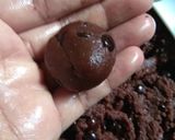 Foto langkah ke 3 dari resep ChocoChips Cookies.