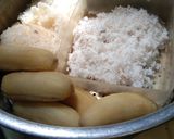 Foto langkah ke 1 dari resep Gethuk pisang.